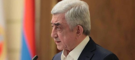Арменияның экс-президенті көлеңкелі бизнес үшін сотқа тартылмақ.