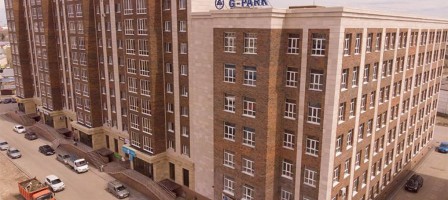 «G-Park» компаниясы журналистің үстіне шағым түсірді.