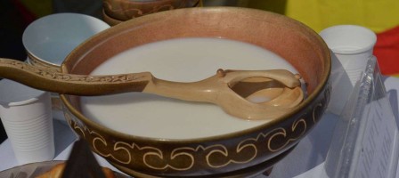 Елімізде қымыз өндірісі артты.