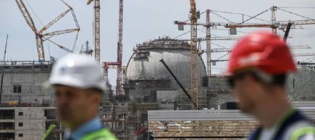 Ресей Түркиядағы әлі салынып бітпеген АЭС жобасының 49% үлесін сатпақ.