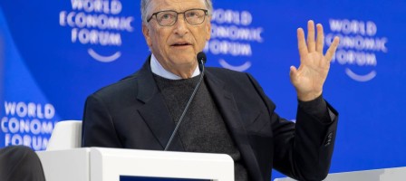 Билл Гейтс өз байлығын қайырымдылыққа жұмсамақ.