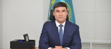 Серік Сәпиев жаңа қызметке тағайындалды.