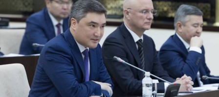 Елімізде өңдеу өнеркәсібінің үлесі 47% құрады — Олжас Бектенов.