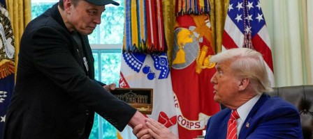 Трамп пен Илон Масктың араздасуына не себеп болды?.