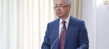 Жұманғарин 200 млрд теңге салық төлемеген АХҚО компаниясы жайлы айтты.