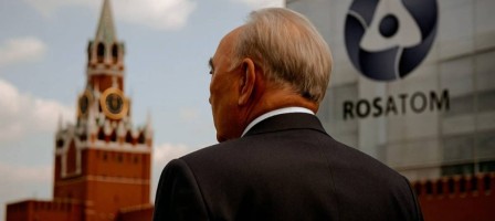 Кремль Назарбаев арқылы «Росатомға» жол ашып жатыр — сарапшы.