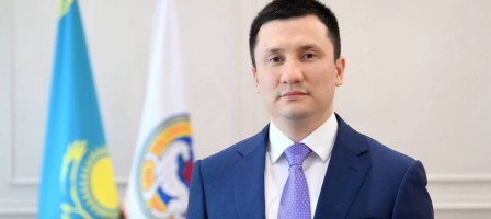 Судьялар әулетінің өкілі Олжас Смағұлов жаңа лауазымға келді.
