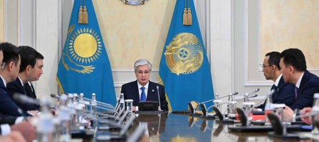 Тоқаевтың реформалары қандай нәтиже беріп жатыр?.
