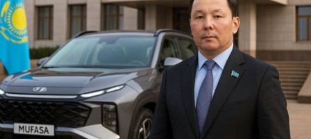 14 млн теңгеге алынған автокөлік: Шахаров Тоқаев жариялаған мораториді қалай елемей отыр?.