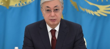 Тоқаев саналы түрде жемқорлық жасайтын шенеуніктерге кешірім болмайтынын айтты.