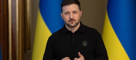 9 мамырда бітім болмайды: Зеленский Путиннің ұсынысын қабылдамады.