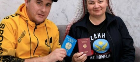 Германияға көшкен қостанайлықтар Қазақстанға қайтып келді.