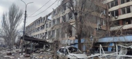 Зеленский: Ресей Украинаға шабуылдарды үдетті.
