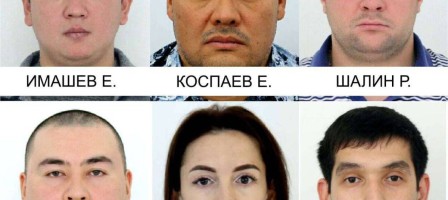 Қоспаев бастаған қылмыстық топ мүшелері сотталды.