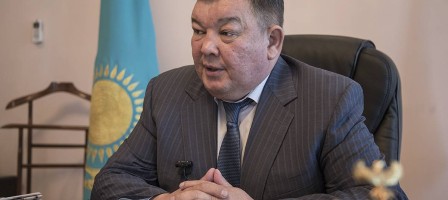 Бағдат Манзоровтың ұсталғаны расталды.