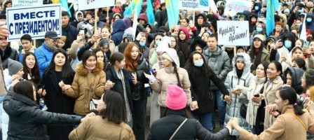 Конституциялық Сот бейбіт жиналыстарды өткізу тәртібі туралы нормаға түсіндірме берді.