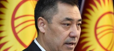 Садыр Жапаров Қазақстанға келеді.