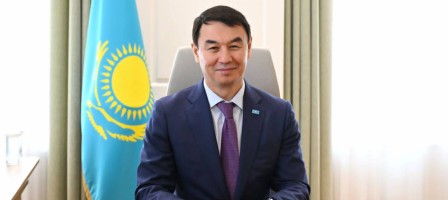 Алматының жаңа әкімі негізгі жұмыс бағыттарын таныстырды.