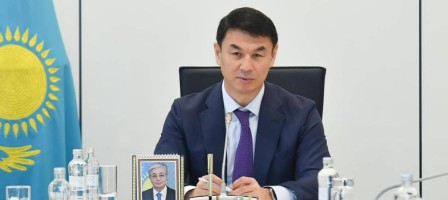 Дархан Сатыбалды Алматы қаласының әкімі болды.