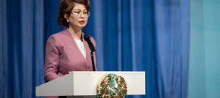 Аида Балаева: «Қазақстан балалары» ұлттық науқаны басталды.