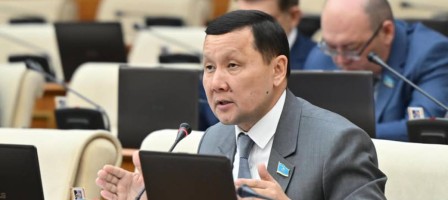 Мемлекеттік тілдің мәртебесін ұлтаралық тіл деп өзгерту — жалған сөз.