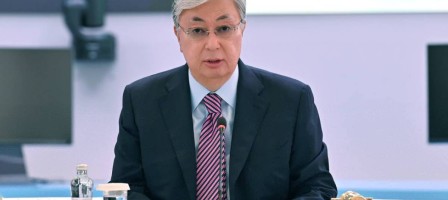 «Қазақстан темір жолын» толықтай жаңғырту қажет – Тоқаев.