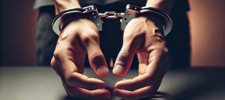 Алаяқтық жасаған күдікті Ресейден экстрадицияланды.