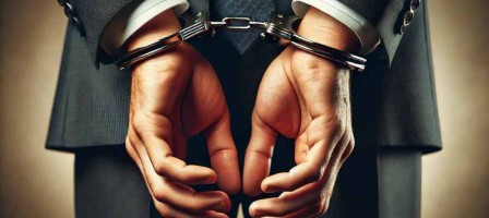 75 млн теңге пара алған Мемлекеттік кірістер департаментінің қызметкері сотталды.