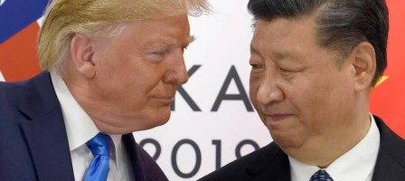 Трамп пен Си Цзиньпин телефон арқылы Украина мәселесін талқылады.