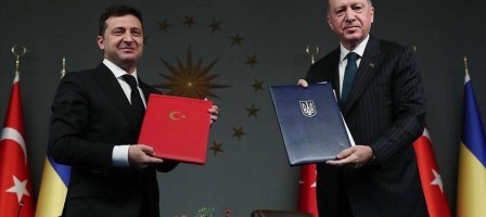 Түркия Қырым аннексиясын ешқашан мойындамайды.