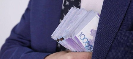 Қостанай облысында бюджет қаражатын ұрлау фактісі анықталды – прокуратура.