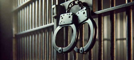 БҚО тұрғыны алимент төлемегені үшін сотталып кетті.