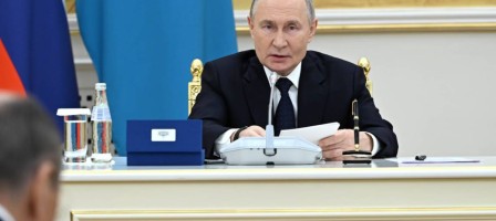 Ресей Қазақстандағы АЭС құрылысына қатысуға дайын- Путин.