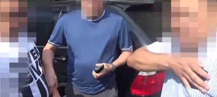 Антикор Қаржы министрлігінің лауазымды тұлғаларын ұстады.