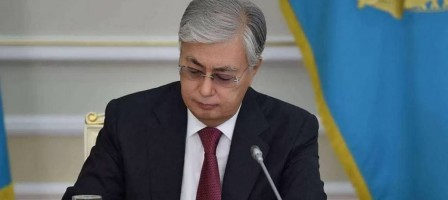 Тоқаев легионерлерді қаржыландыруға тыйым салатын заңға қол қойды.