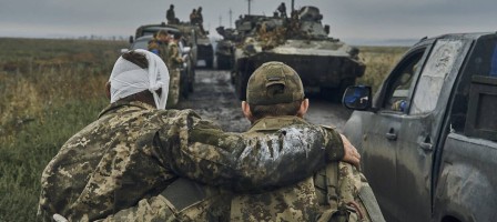 Ресей-Украина соғысында 3 мыңға жуық этникалық қазақ қаза тапты.