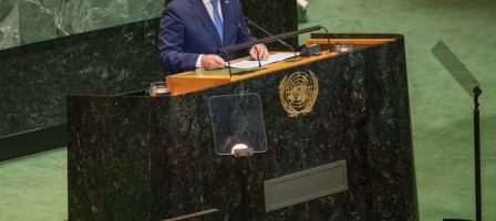 Қазақстанның Сыртқы істер министрі БҰҰ-дағы Болашақ саммитінде сөз сөйледі.