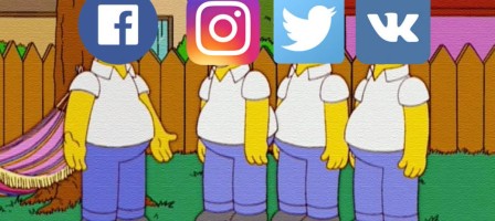 «Әлеуметтік желілердің ішіндегі саяси белсенділер Фейсбукте».