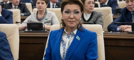 Дариға Назарбаеваның Мәминге көңілі толмай ма?.