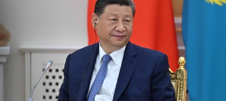 ҚХР Төрағасы Қазақстан президентімен өткен келіссөздер нәтижелі болғанын мәлімдеді.