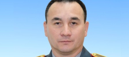 Қазақстанның жаңа қорғаныс министрі тағайындалды.