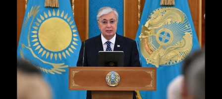 ШЫҰ экологиялық проблемалар мен климаттың өзгеруіне тиімді әрекет етуге қабілетті – Тоқаев.