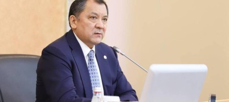 Нұрлан Ноғаев Түрікменстанға елші болып кетті.