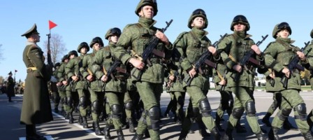 Беларусь әскері Қазақстанда дайындалуы мүмкін.