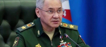 Путин Сергей Шойгуды Қорғаныс министрі қызметінен алып тастады.
