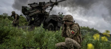 Украинаға жаңадан жеткізіліп жатқан қарулар Ресейдің шабуылын тежей ала ма?.