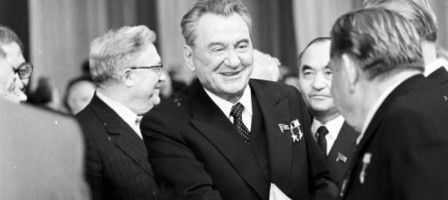 Бүгінгі жемқорлық Қонаевтың кезінде басталған.