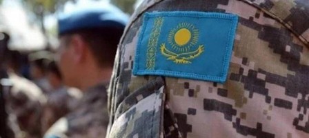 Елімізде тағы бір әскери көз жұмды.
