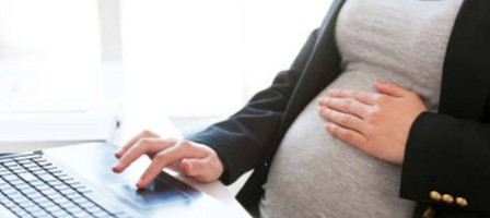 Еңбек министрлігі жүкті келіншектерге жеңілдік жасады.