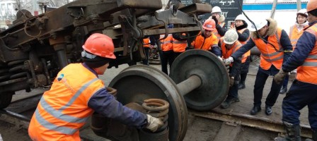 Темір жол машиналарын жасау саласында алдағы екі жылда 3 мыңнан астам жұмыс орны ашылады.